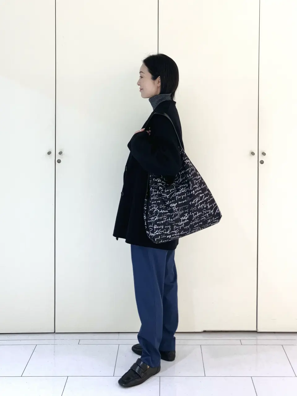 ICB KANAE コーディネート画像