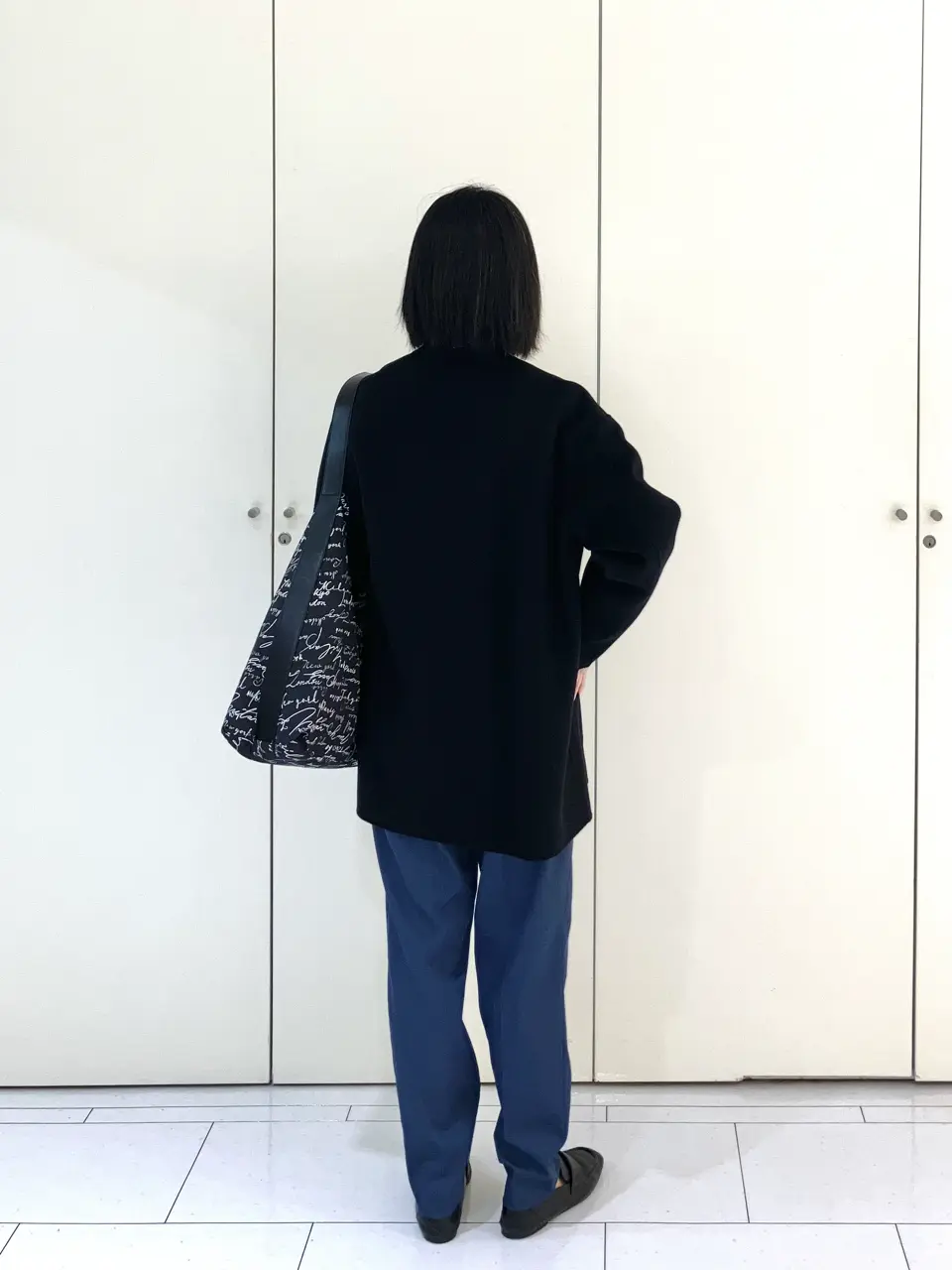 ICB KANAE コーディネート画像