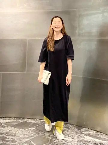 ICB 仲崎 コーディネート画像