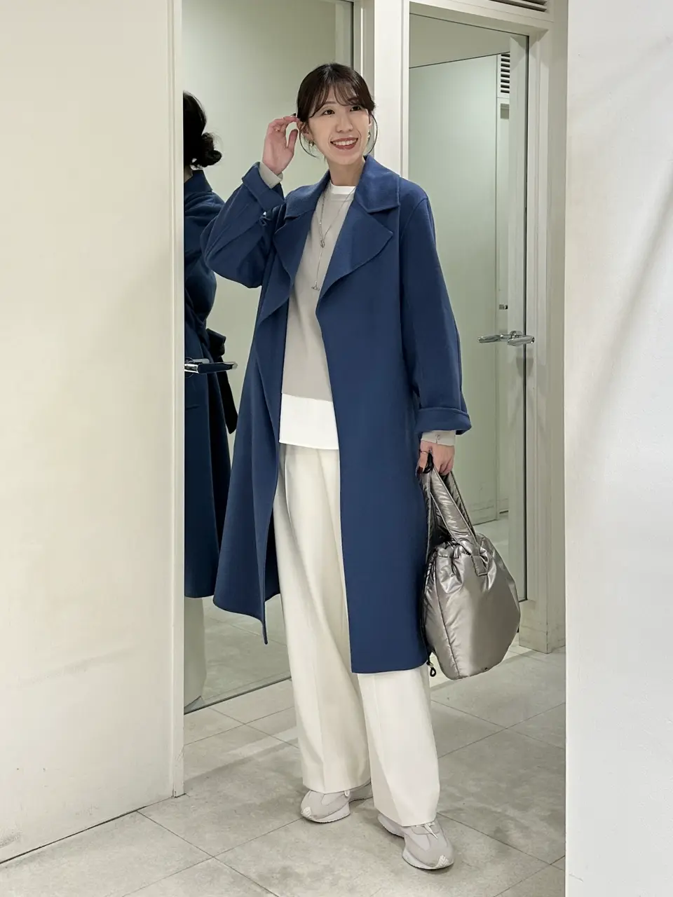 ICB Manami コーディネート画像