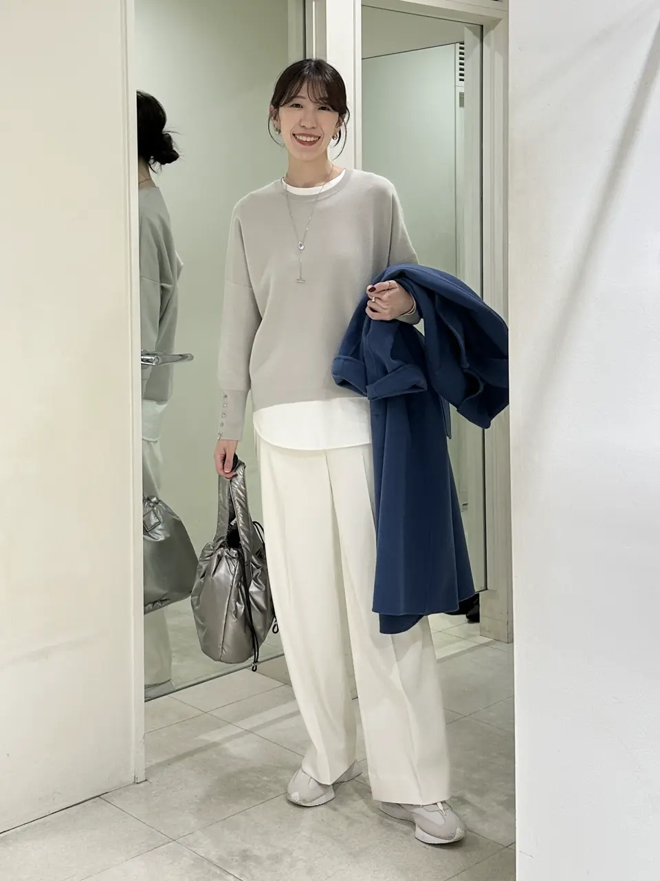 ICB Manami コーディネート画像