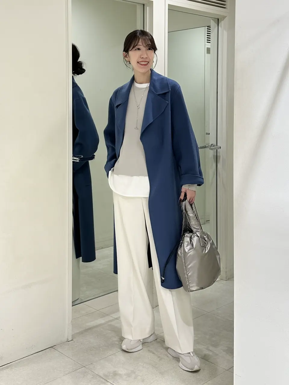 ICB Manami コーディネート画像