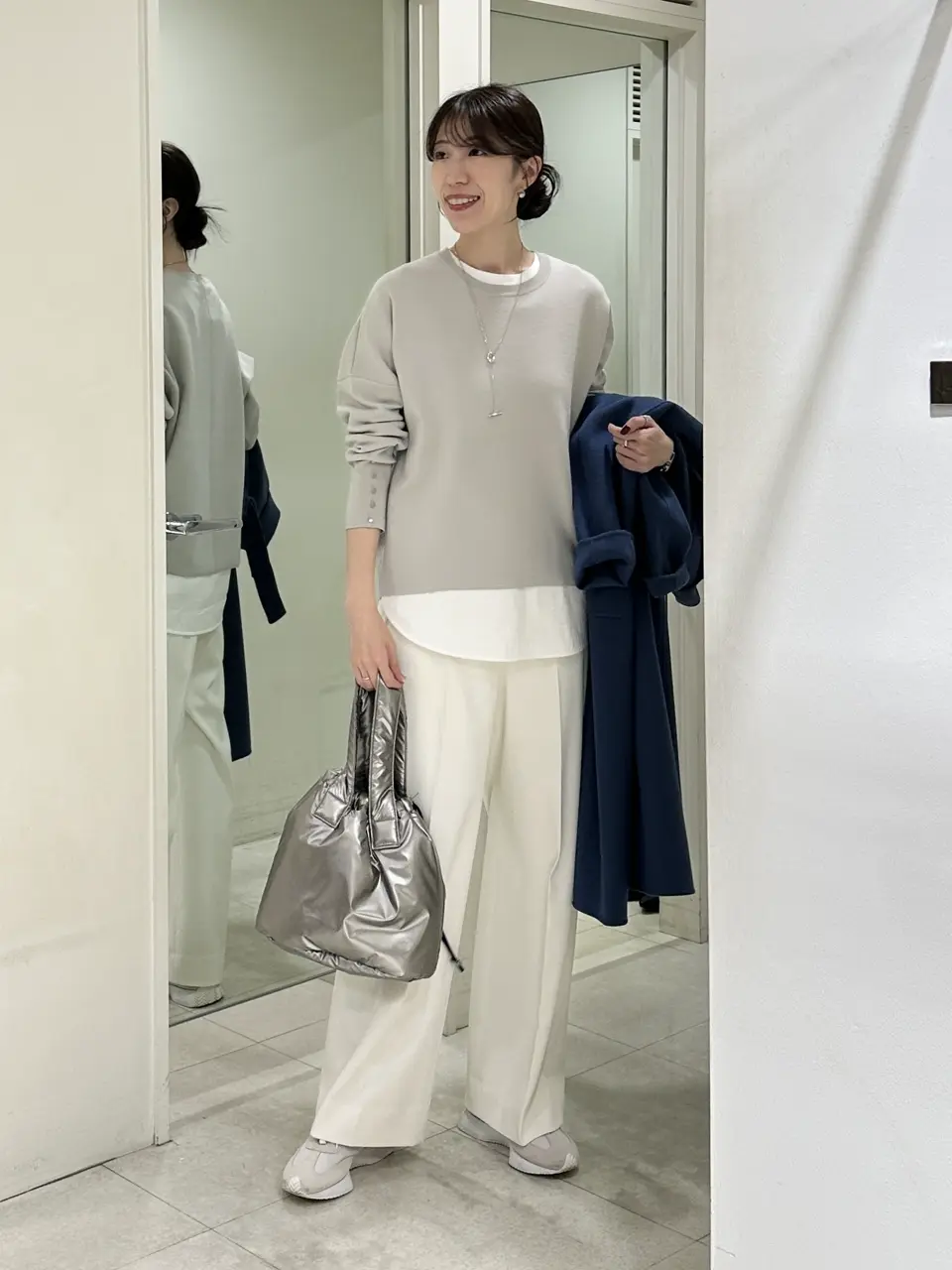 ICB Manami コーディネート画像