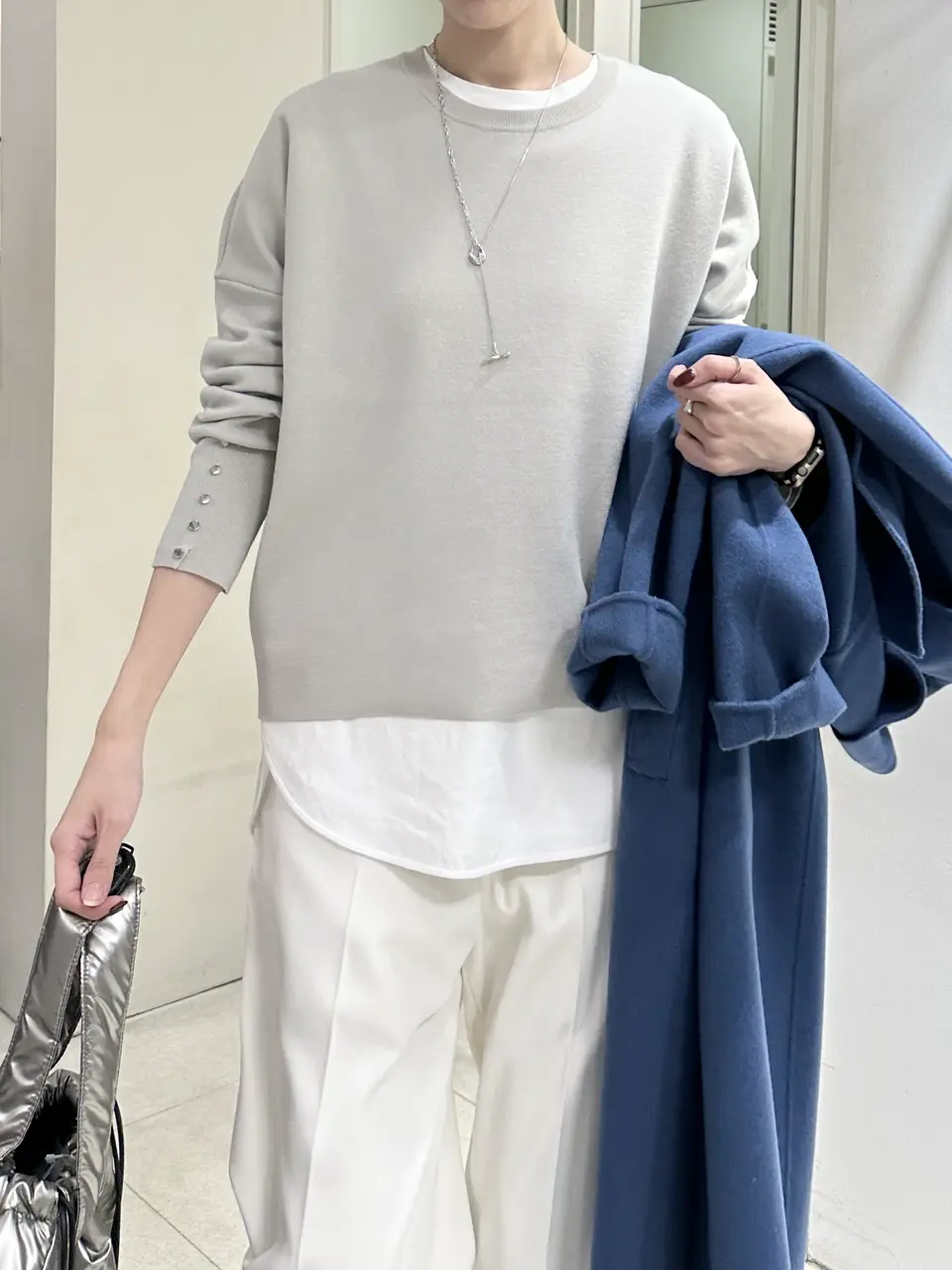 ICB Manami コーディネート画像