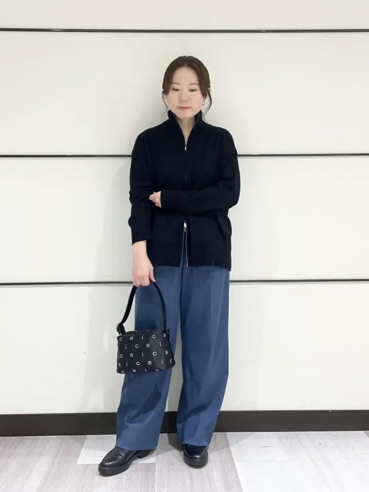 ICB 村井 コーディネート画像