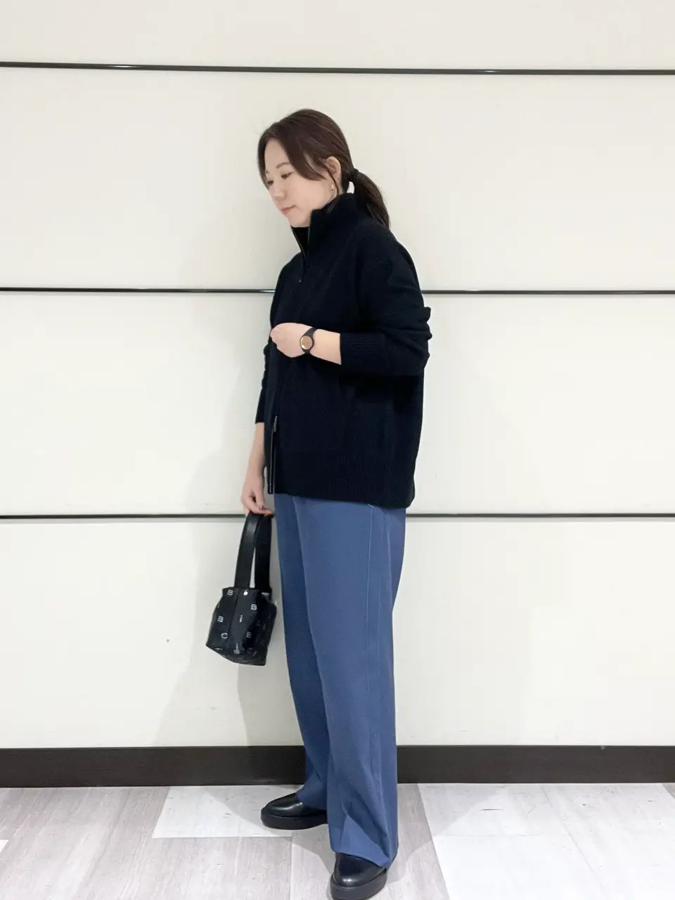 ICB 村井 コーディネート画像