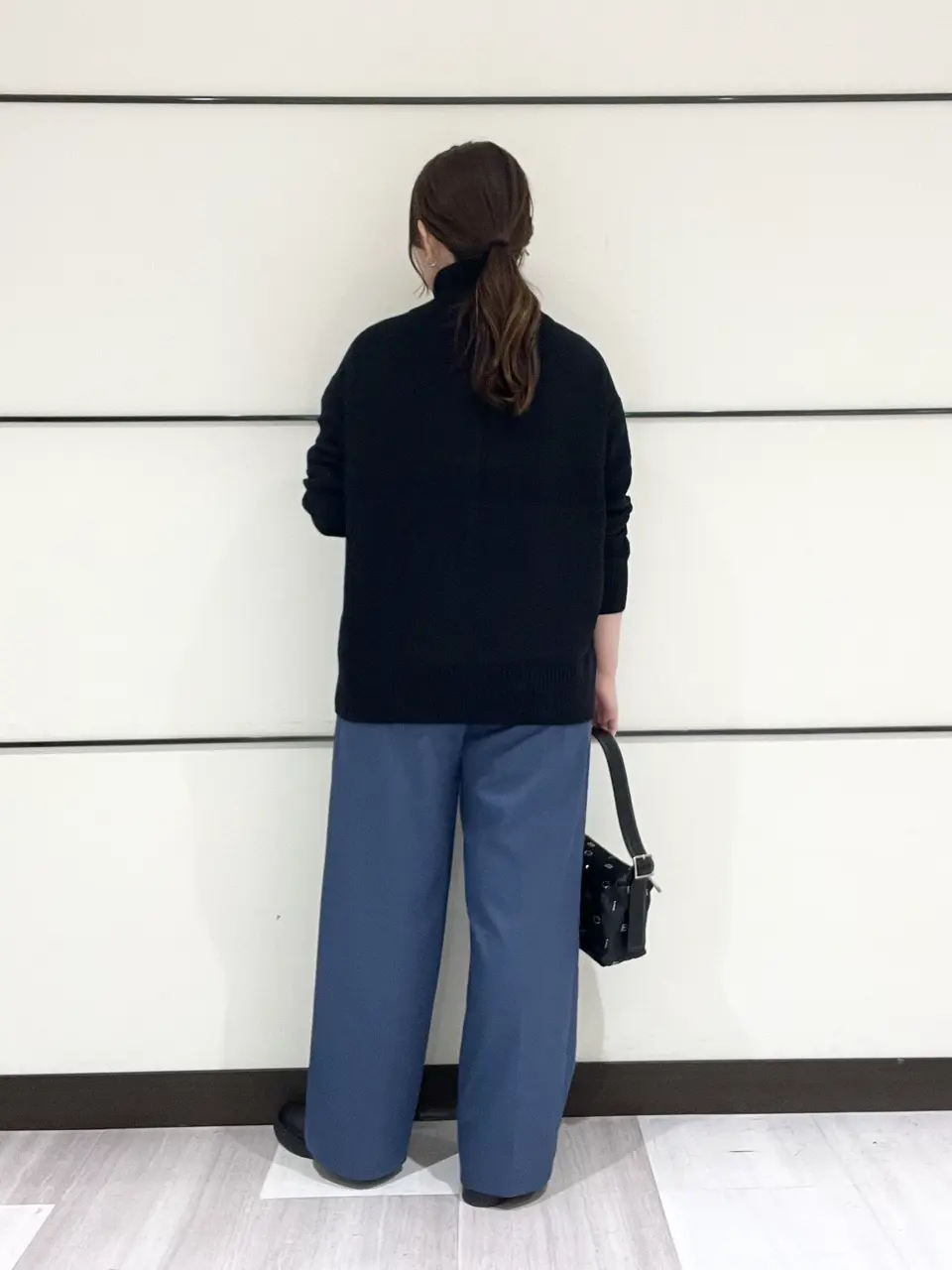 ICB 村井 コーディネート画像