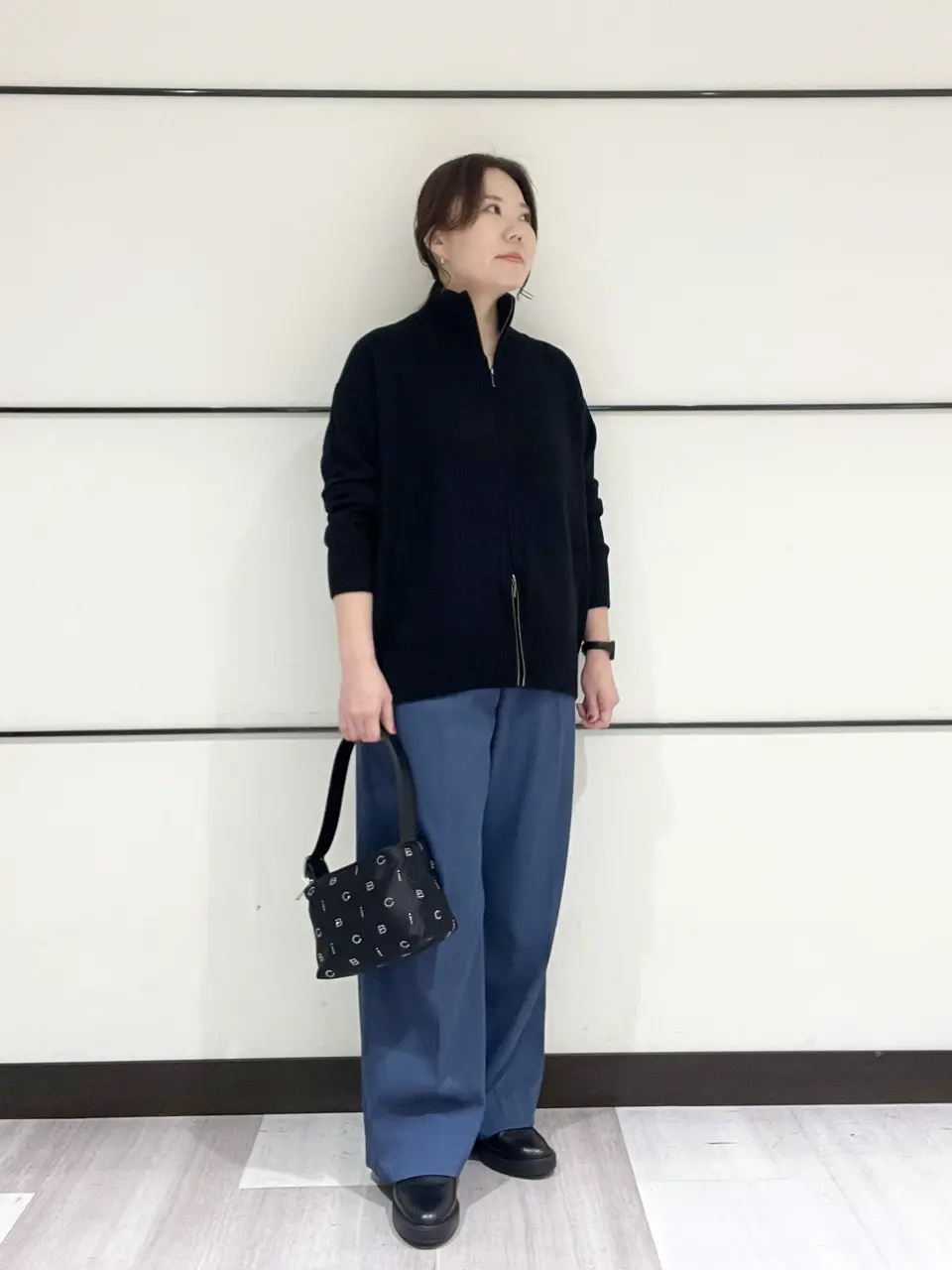 ICB 村井 コーディネート画像