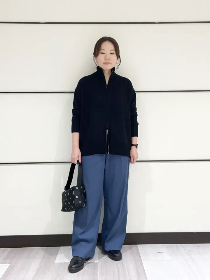 ICB 村井 コーディネート画像