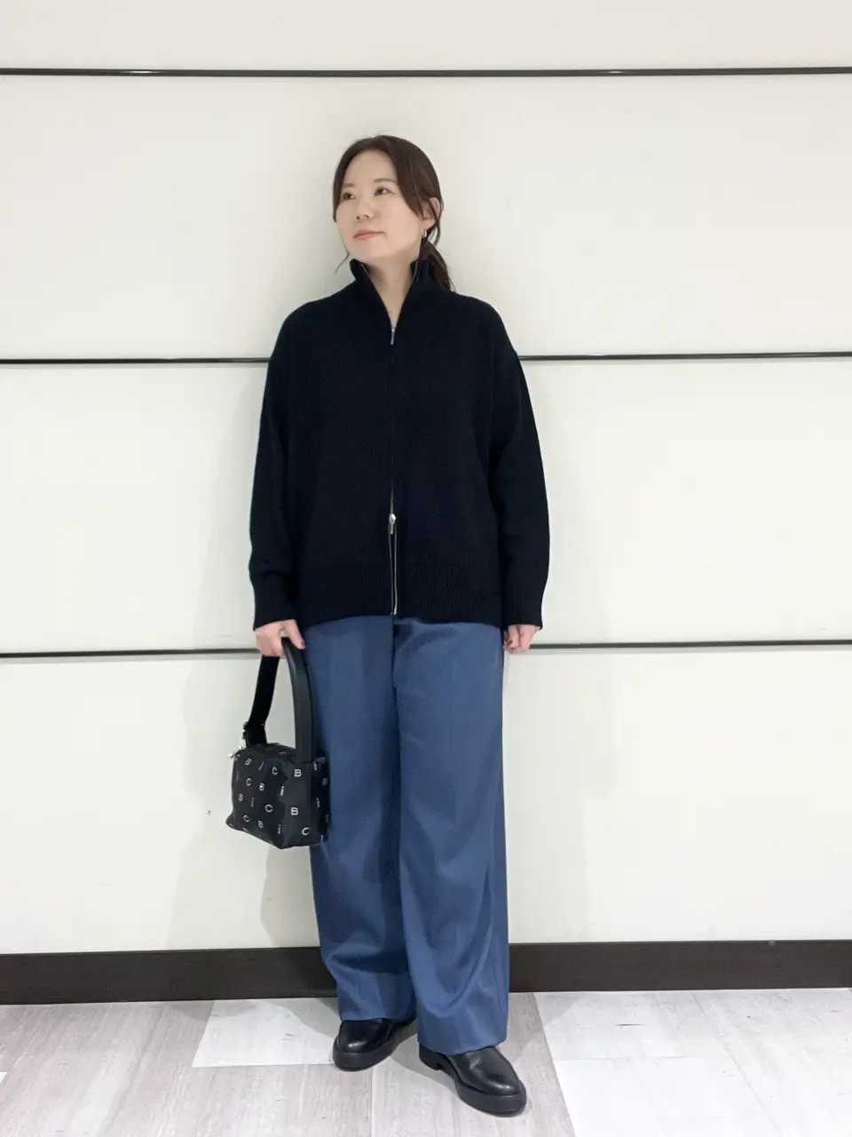 ICB 村井 コーディネート画像