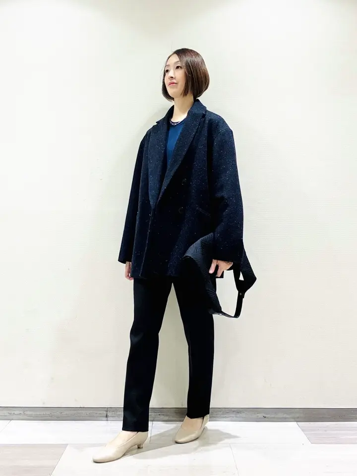 ICB 飯室 コーディネート画像