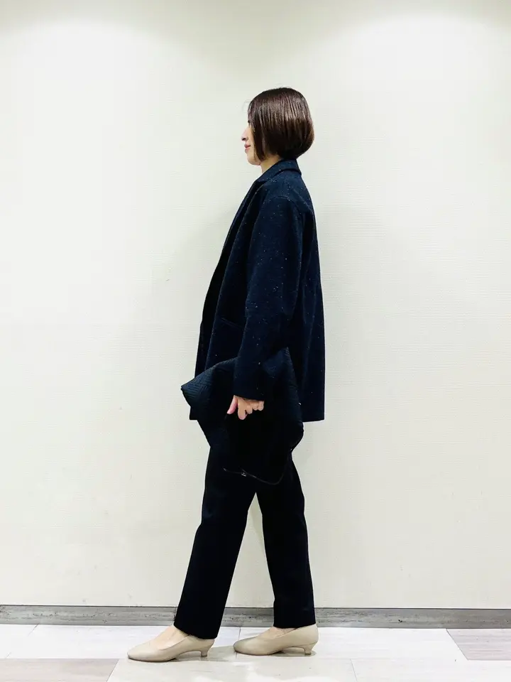 ICB 飯室 コーディネート画像