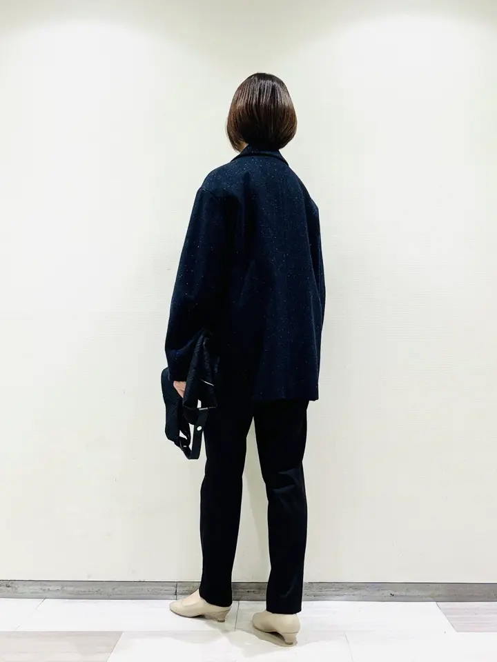 ICB 飯室 コーディネート画像