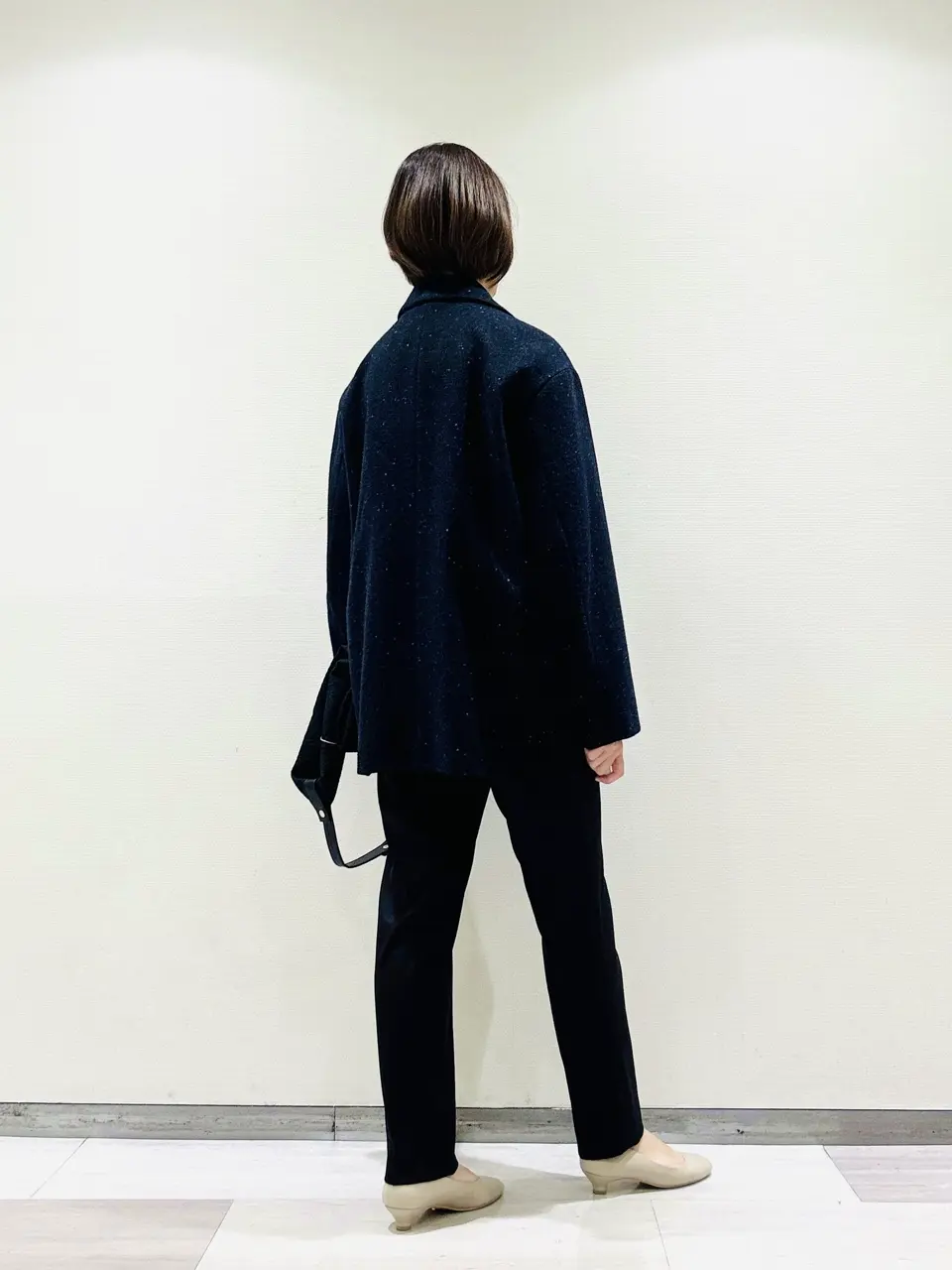 ICB 飯室 コーディネート画像