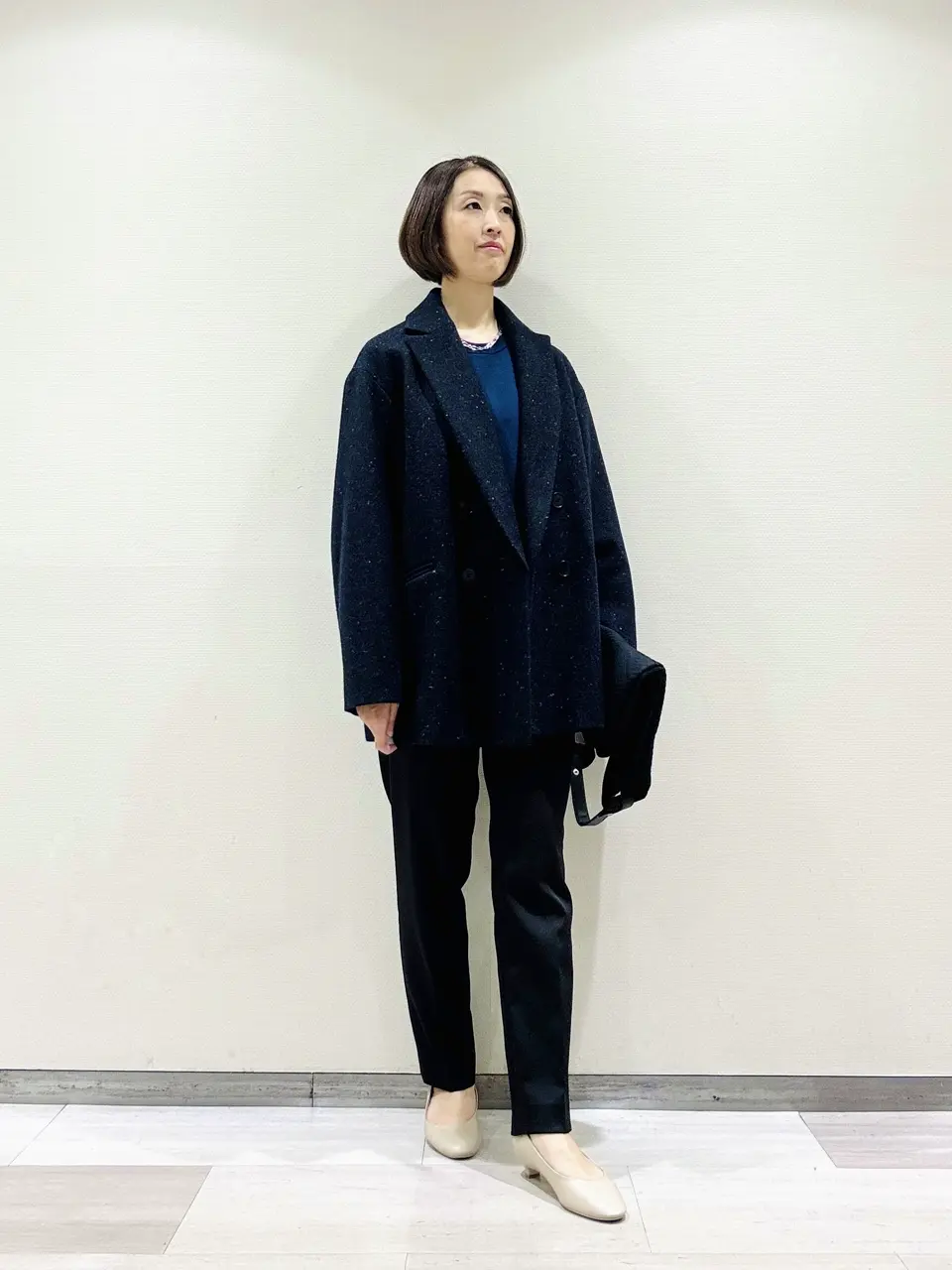 ICB 飯室 コーディネート画像