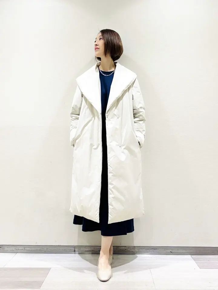 ICB 飯室 コーディネート画像