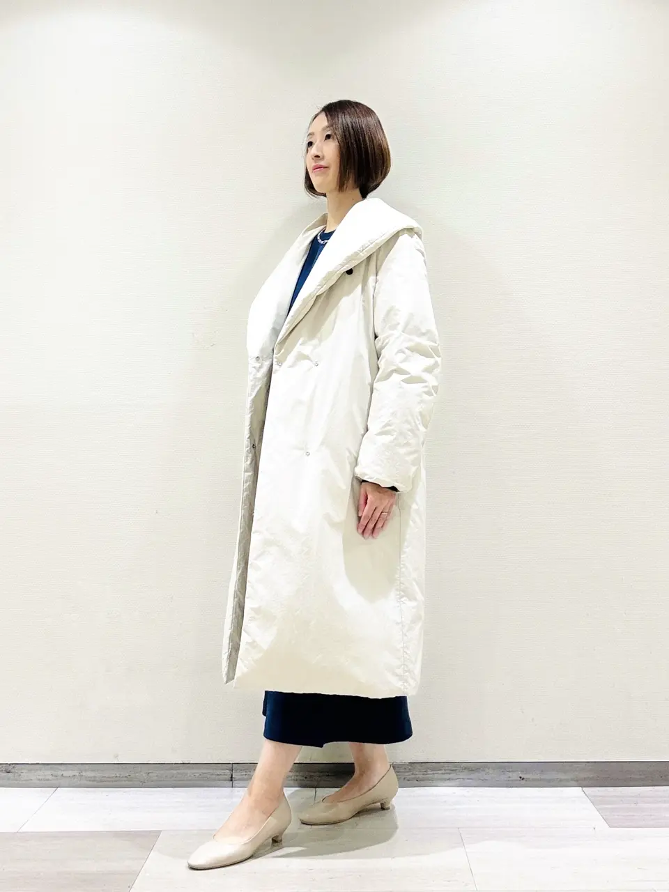 ICB 飯室 コーディネート画像