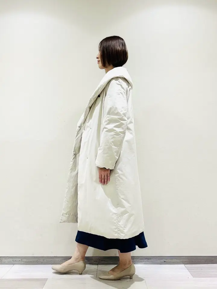 ICB 飯室 コーディネート画像