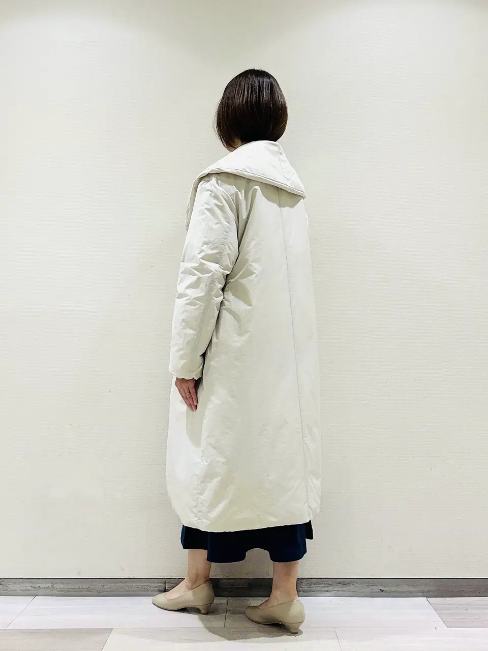 ICB 飯室 コーディネート画像