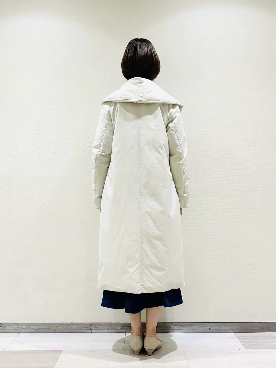 ICB 飯室 コーディネート画像