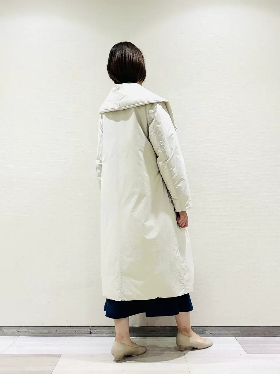 ICB 飯室 コーディネート画像