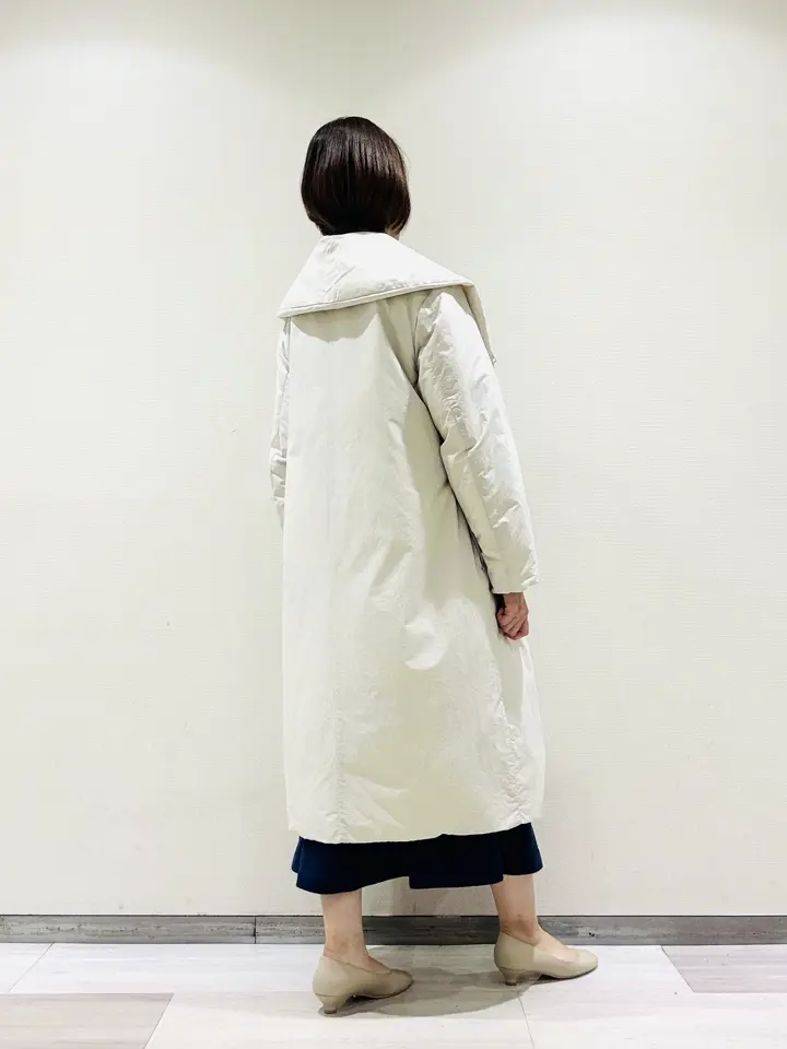 ICB 飯室 コーディネート画像