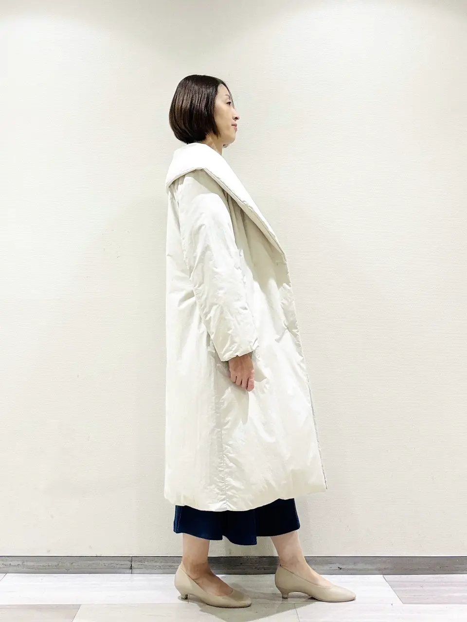 ICB 飯室 コーディネート画像