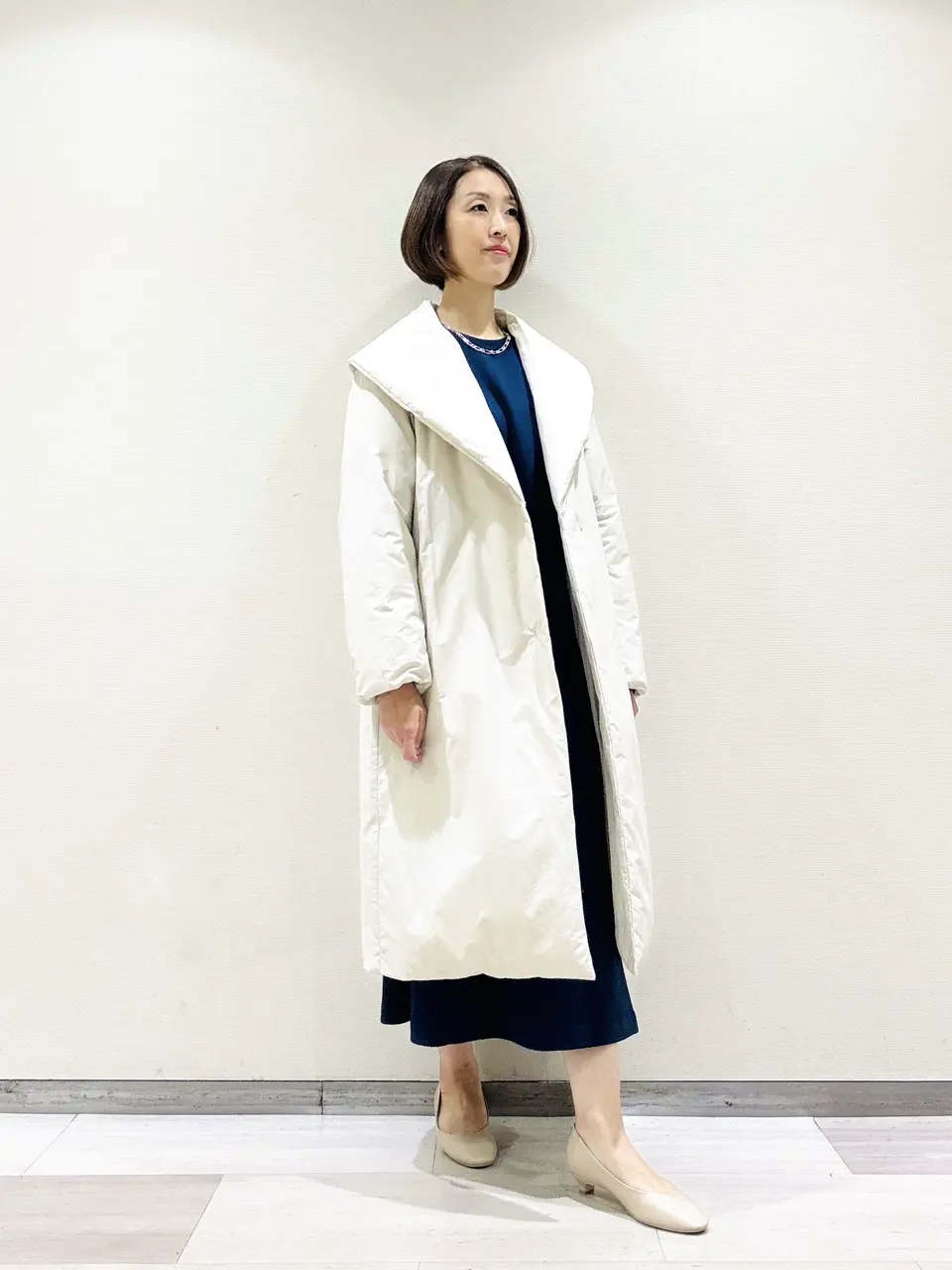 ICB 飯室 コーディネート画像