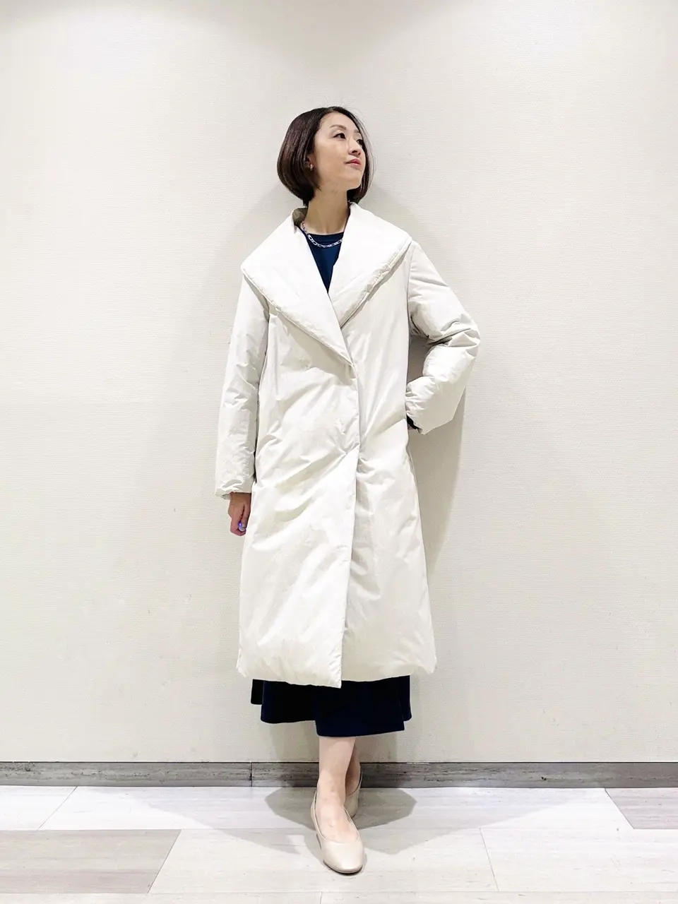 ICB 飯室 コーディネート画像