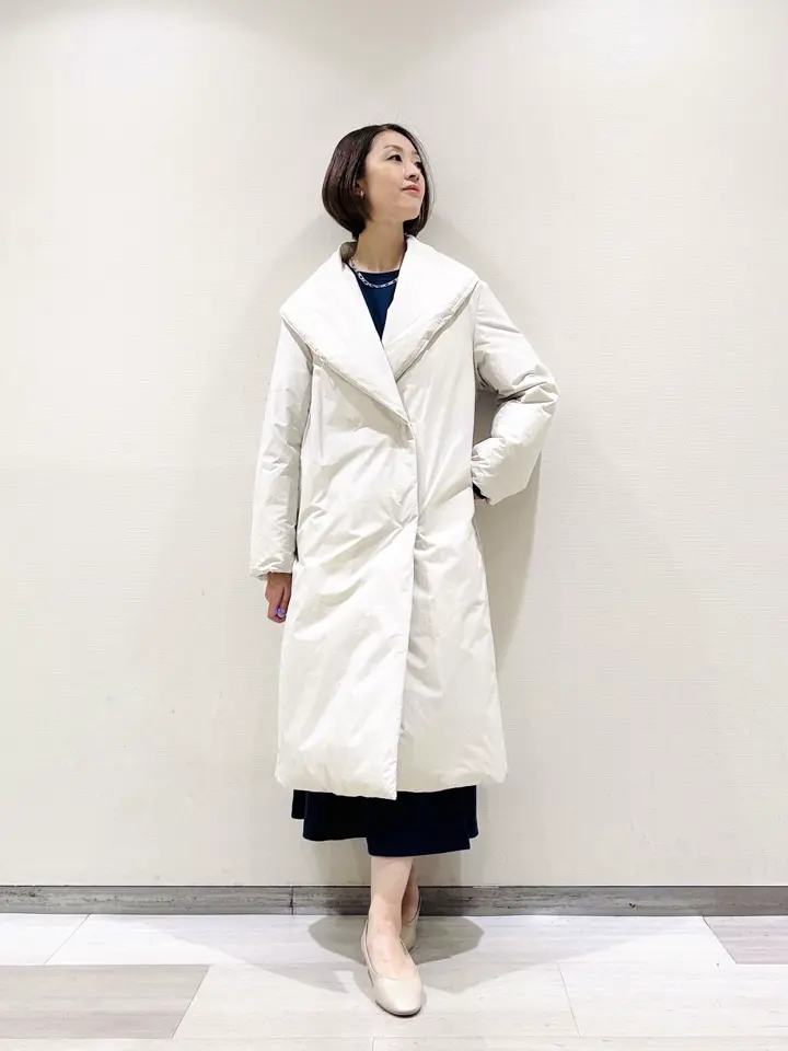 ICB 飯室 コーディネート画像