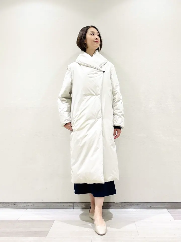 ICB 飯室 コーディネート画像