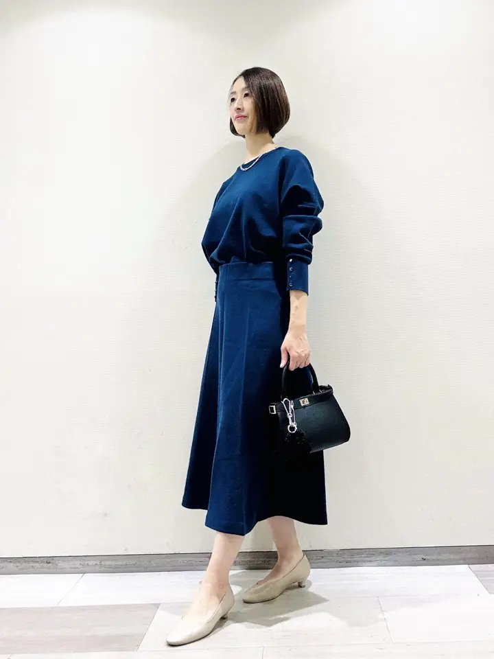 ICB 飯室 コーディネート画像