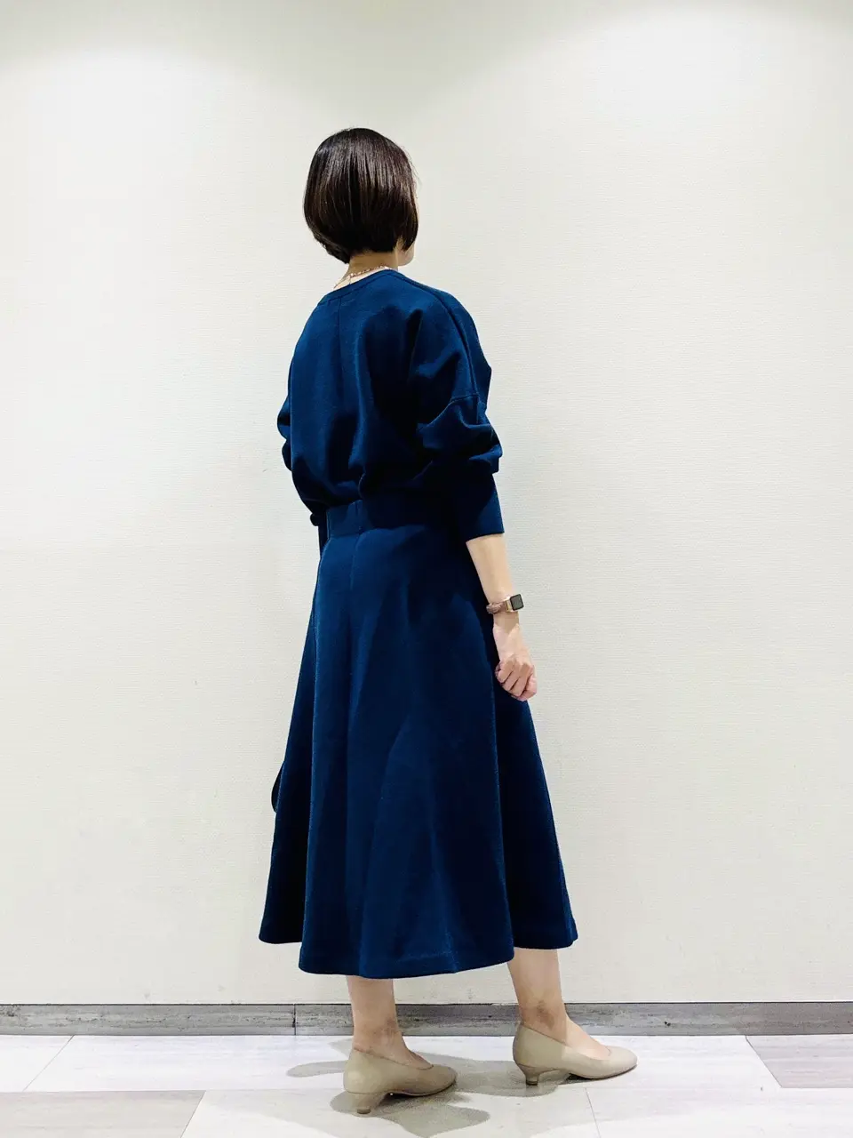 ICB 飯室 コーディネート画像