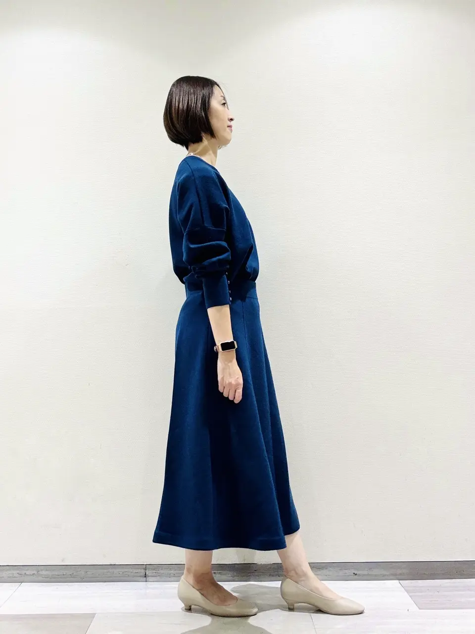 ICB 飯室 コーディネート画像