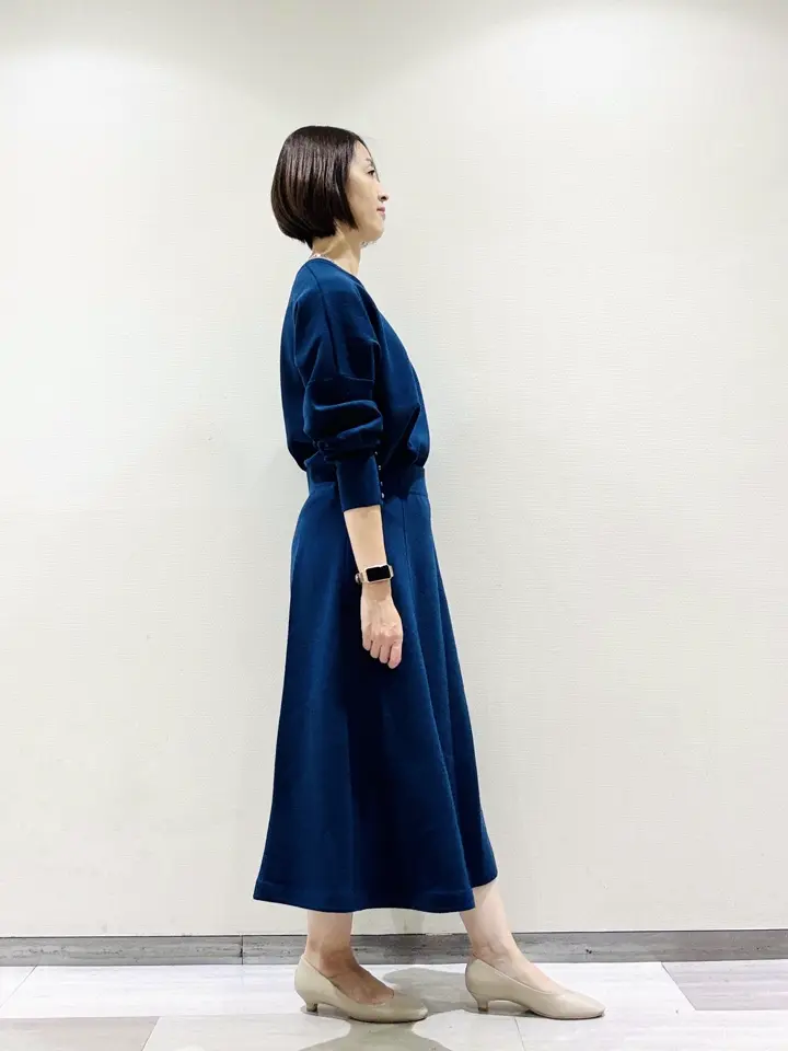 ICB 飯室 コーディネート画像