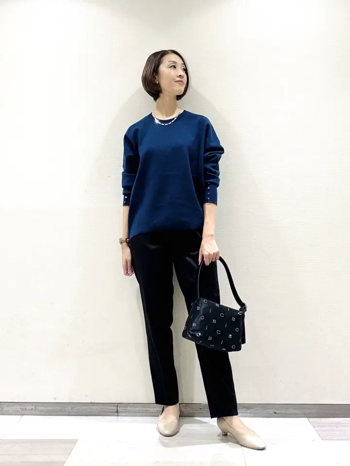 ICB 飯室 コーディネート画像