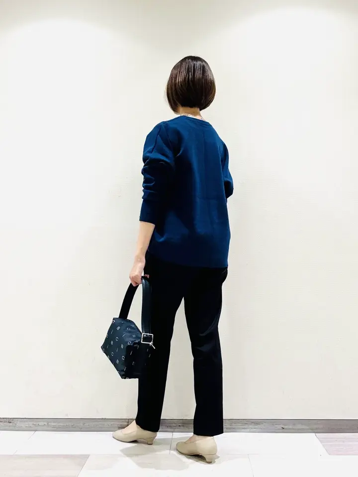 ICB 飯室 コーディネート画像