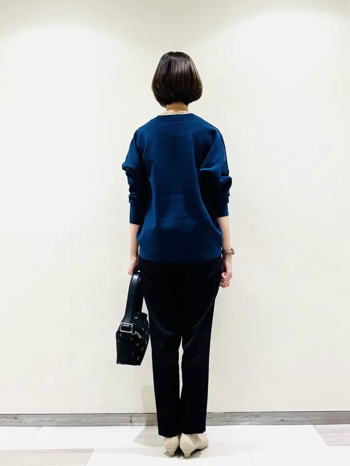 ICB 飯室 コーディネート画像