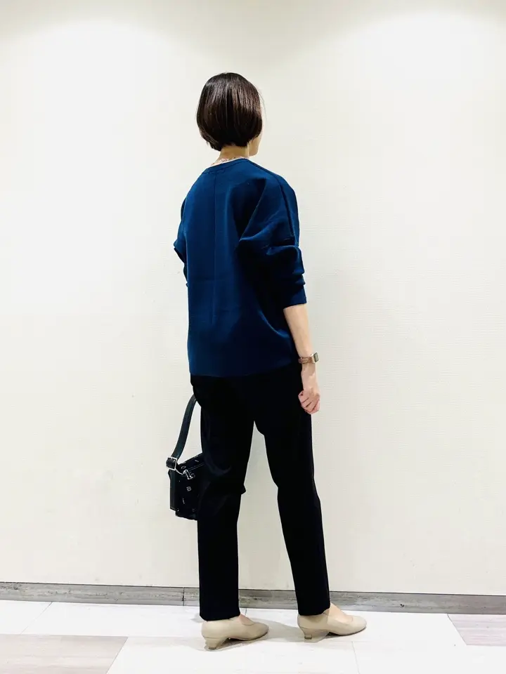 ICB 飯室 コーディネート画像