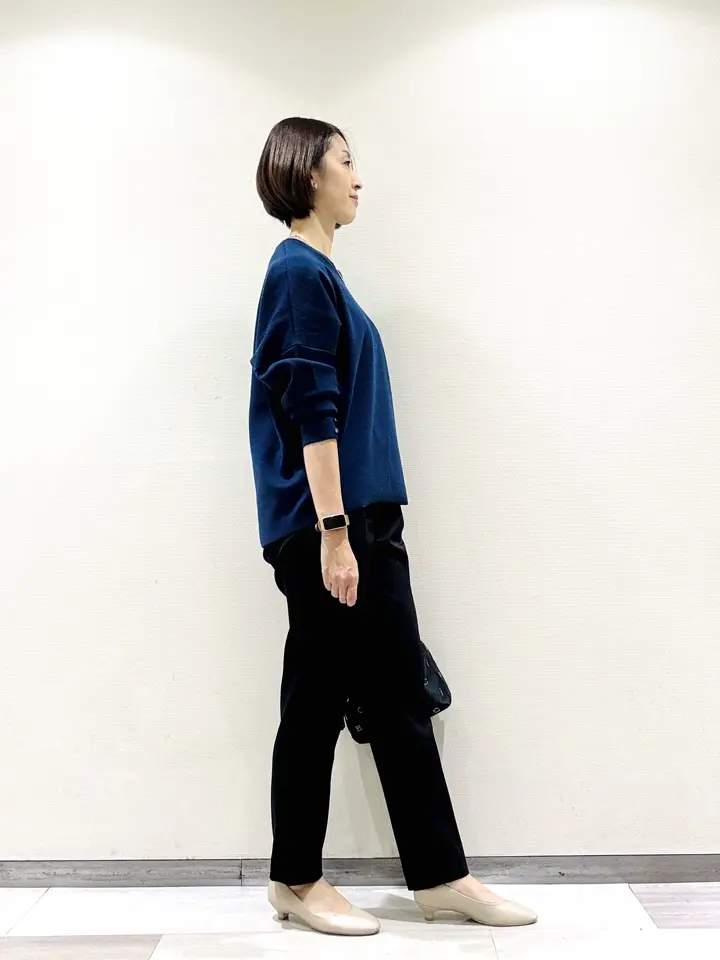 ICB 飯室 コーディネート画像