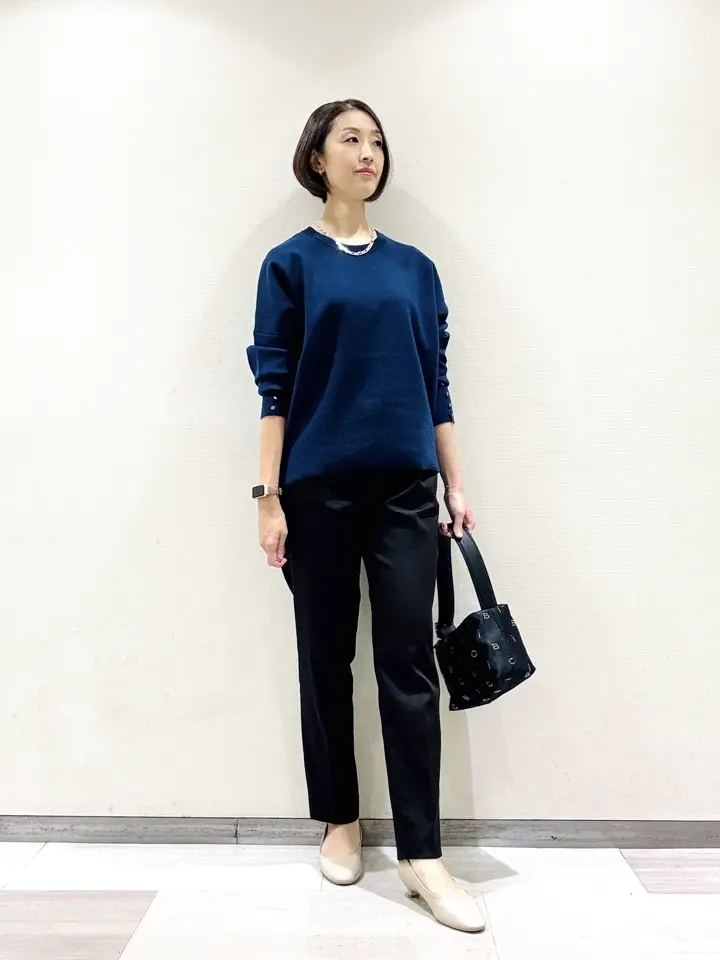 ICB 飯室 コーディネート画像