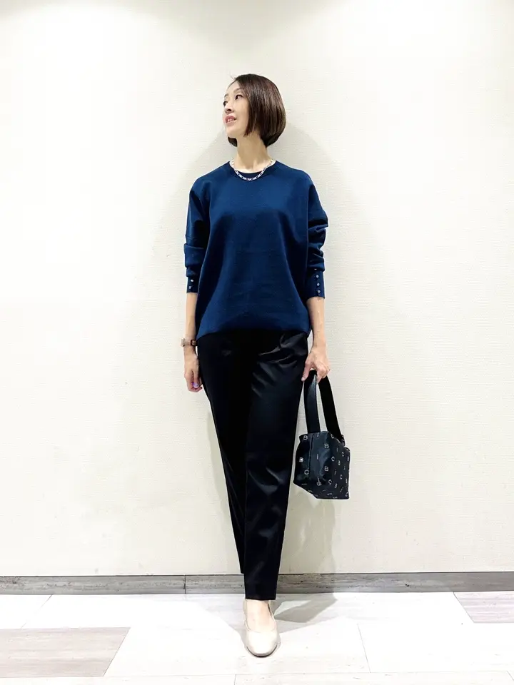 ICB 飯室 コーディネート画像