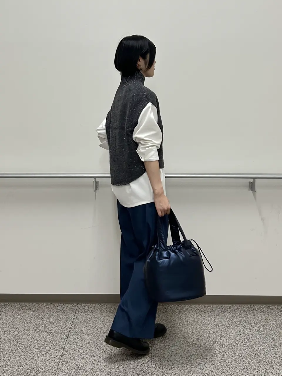 ICB 毛利 コーディネート画像