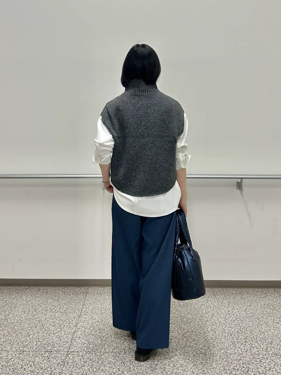 ICB 毛利 コーディネート画像