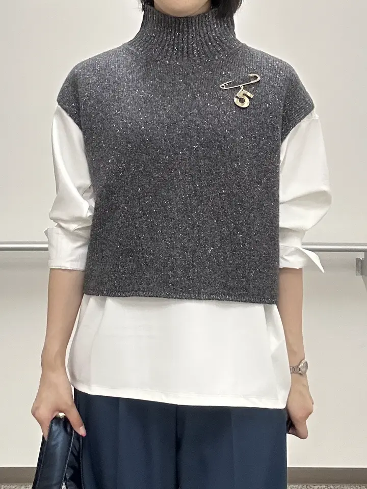 ICB 毛利 コーディネート画像