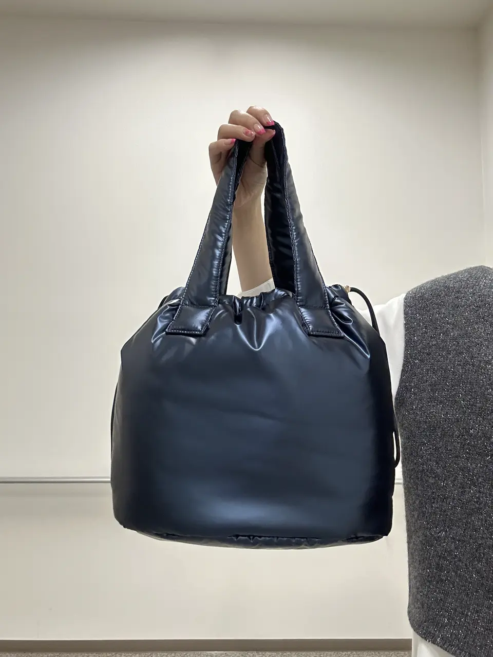 ICB 毛利 コーディネート画像