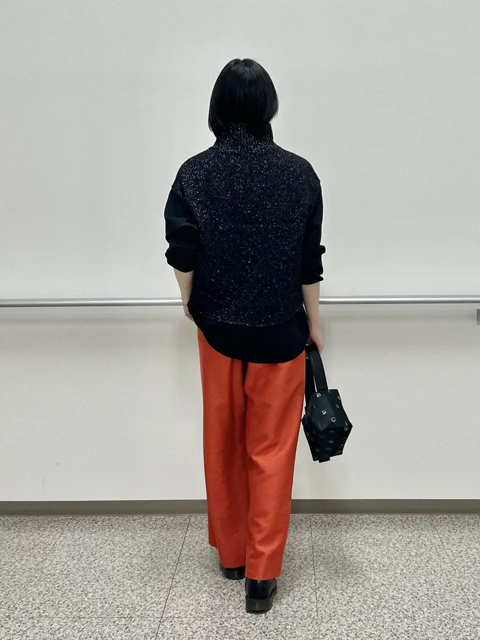 ICB 毛利 コーディネート画像