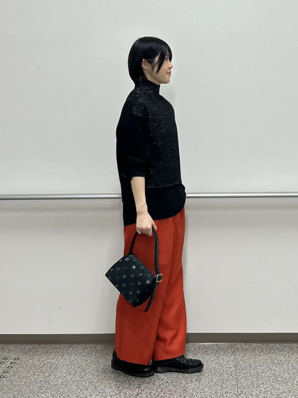 ICB 毛利 コーディネート画像