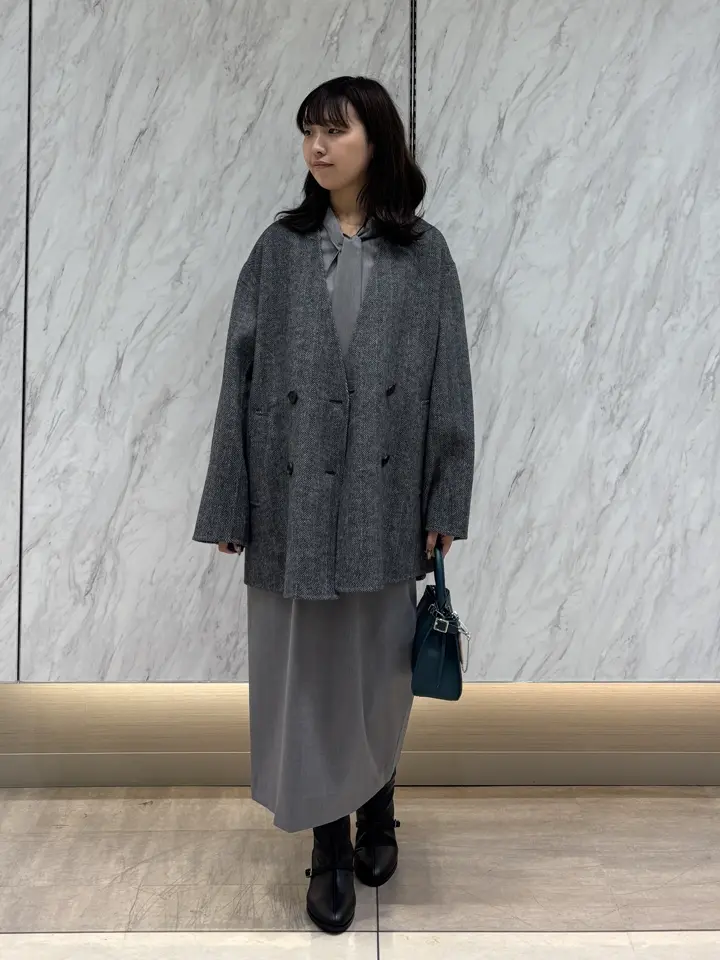 ICB 清水 コーディネート画像