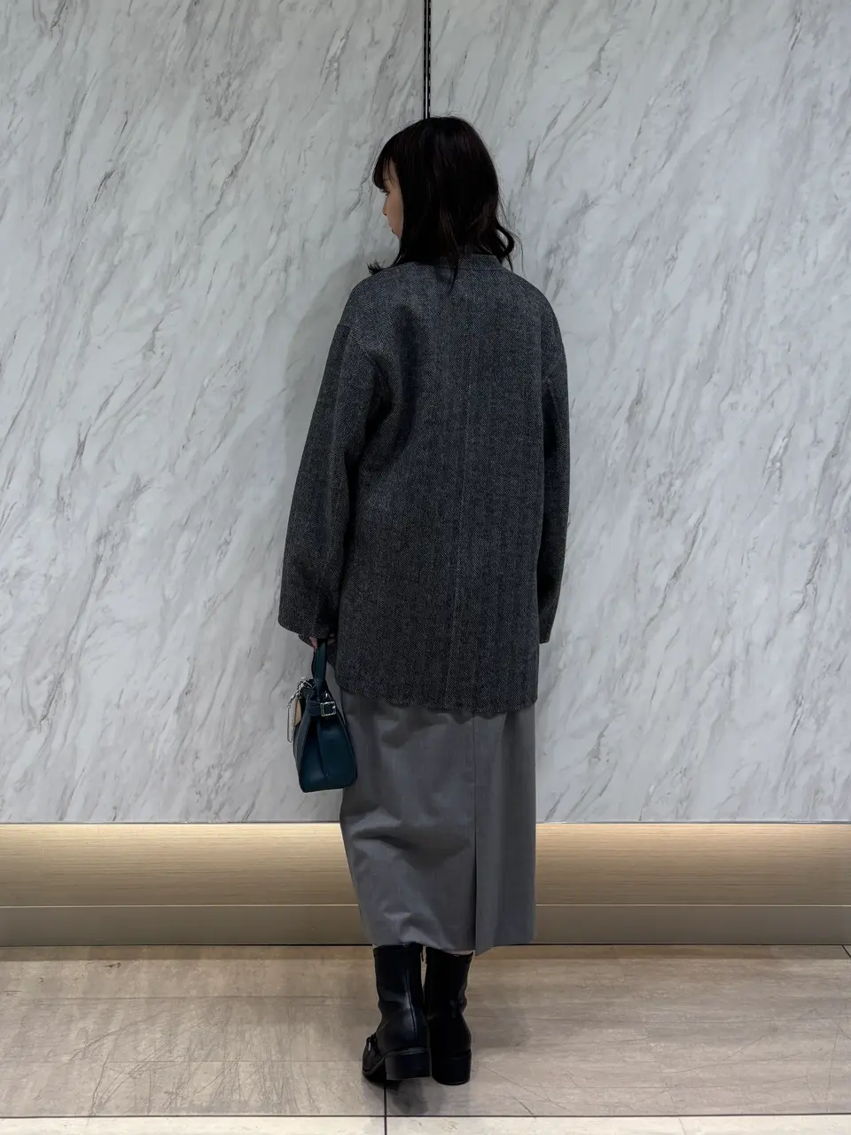 ICB 清水 コーディネート画像